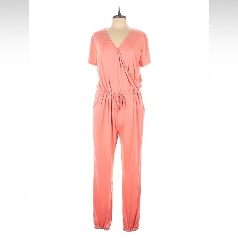 Light Pink Jumpsuit